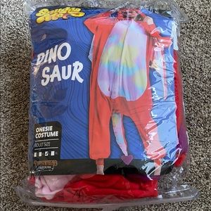 Snuggly Me Dinosaur Onesie/Costume